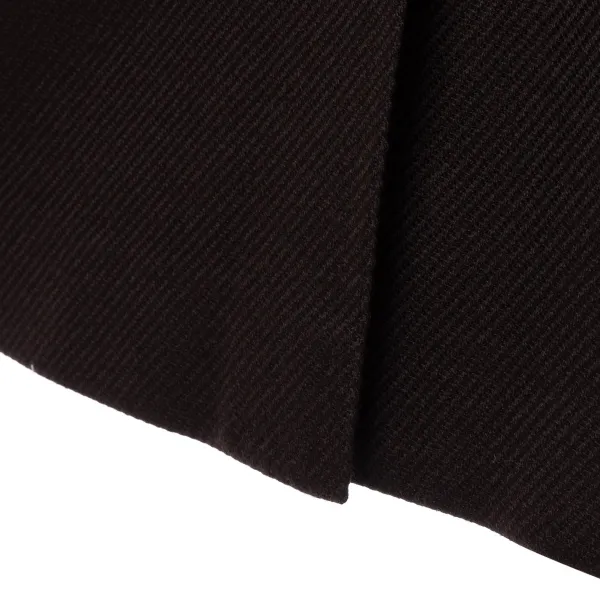 Cesare Attolini Coat "Capodimonte" From Scottish Lambswool And Cashmere - Pure Handwor