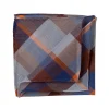 Simonnot-Godard Colorful Patterned Cotton Pocket Square