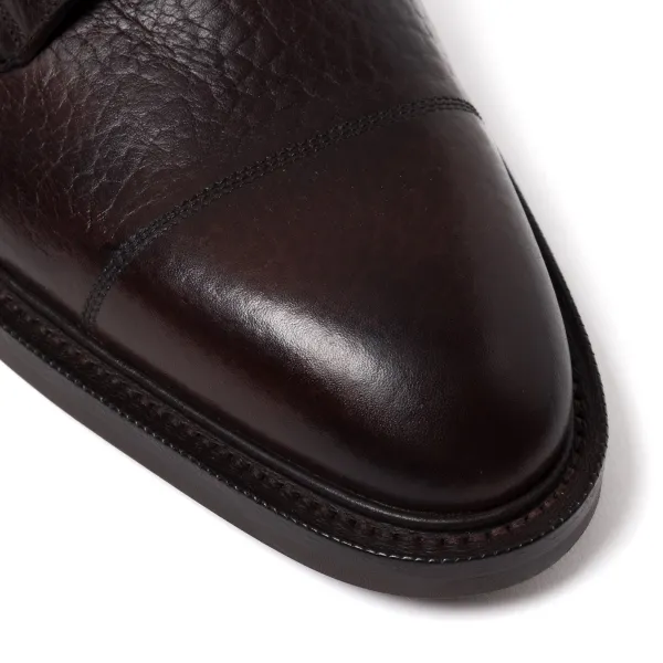 Edward Green Country Boot "Galway" With Dainite Outdoor Sole - Handmade