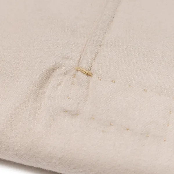 G. Inglese Cream-Colored Polo Shirt "Mastroianni" Made Of Pure Cotton -