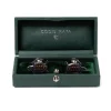 Codis Maya Cufflink "Turtle" - Handmade