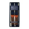 Albert Thurston Dark Blue Elastic Suspenders To Button