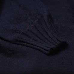 Cesare Attolini Dark Blue Pullover