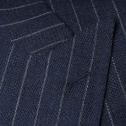 Cesare Attolini Dark Blue Suit