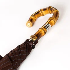 Maglia Dark Brown Striped Umbrella
