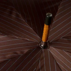 Maglia Dark Brown Striped Umbrella
