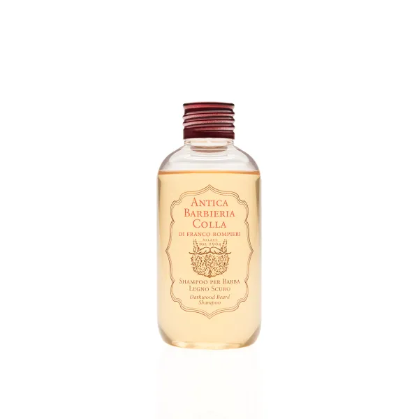 Antica Barbieria Colla Darkwood Beard Shampoo