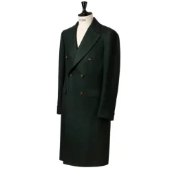 Cesare Attolini Double Breasted Coat 