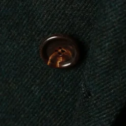 Cesare Attolini Double Breasted Coat 