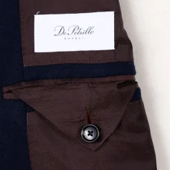 De Petrillo Double Breasted Jacket