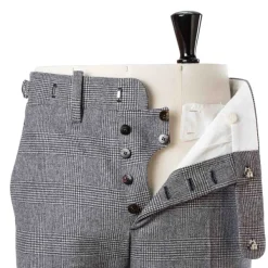 Cesare Attolini Double-Breasted Suit