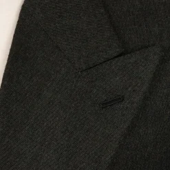 Cesare Attolini Double-Breasted Suit "Nuovo Cavalleria" In Pure Wool - Pure Handmade