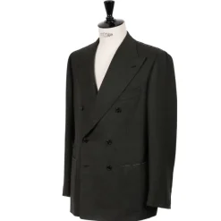 Cesare Attolini Double-Breasted Suit 
