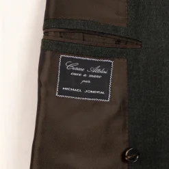 Cesare Attolini Double-Breasted Suit 