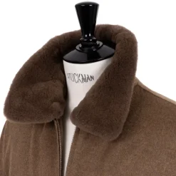 Cesare Attolini Down Jacket 
