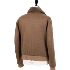 Cesare Attolini Down Jacket 