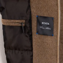 Cesare Attolini Down Jacket 