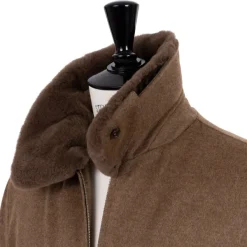 Cesare Attolini Down Jacket 