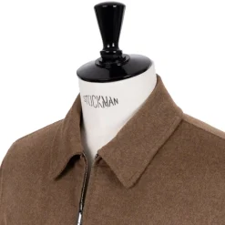 Cesare Attolini Down Jacket 