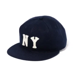 Specials X MJ Ebbets Field Flannels X Mj: "New York Black Yankees 1936" Wool Flannel