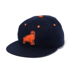 Specials X MJ Ebbets Field Flannels X Mj: "San Francisco Seals 1940" Wool Flannel Ba