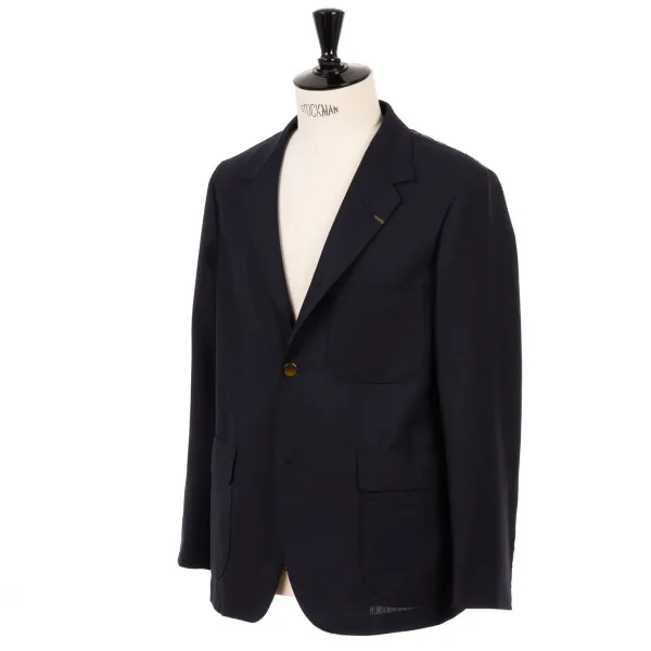 Orbium English Wool "A-6 Boating Blazer" Sports Jacket