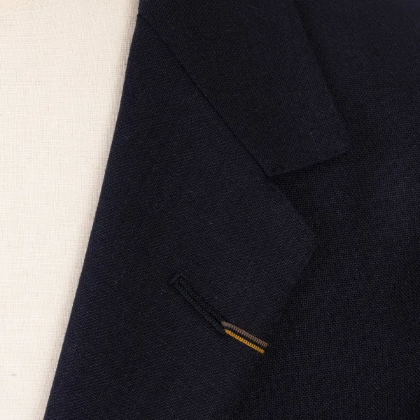 Orbium English Wool "A-6 Boating Blazer" Sports Jacket