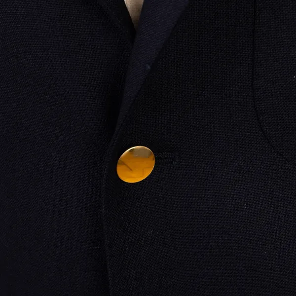 Orbium English Wool "A-6 Boating Blazer" Sports Jacket