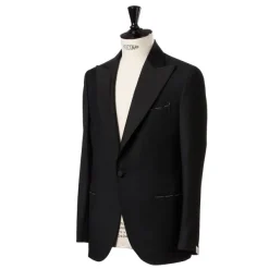 De Petrillo English Wool Blend Tuxedo