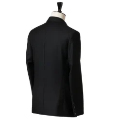 De Petrillo English Wool Blend Tuxedo