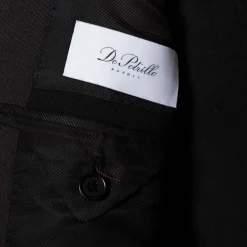 De Petrillo English Wool Blend Tuxedo