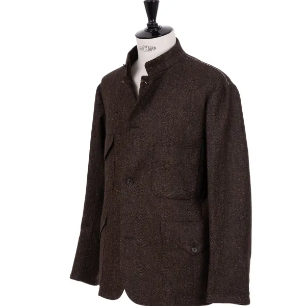 Orbium English Wool Sports Jacket "A-4 Outdoor Officer