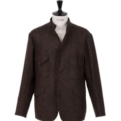 Orbium English Wool Sports Jacket "A-4 Outdoor Officer