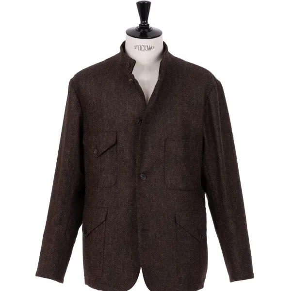 Orbium English Wool Sports Jacket "A-4 Outdoor Officer