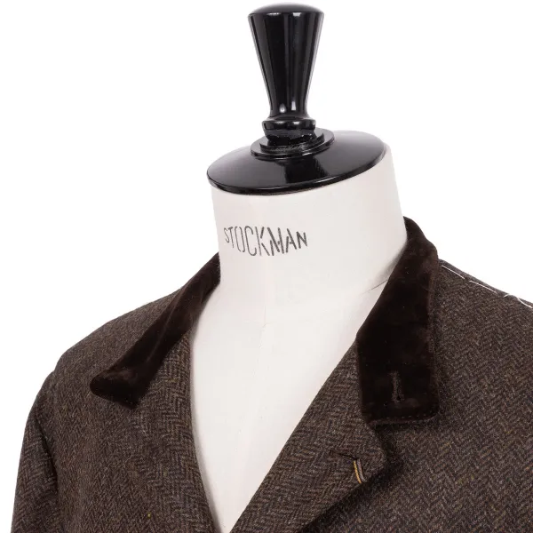 Orbium English Wool Sports Jacket "A-4 Outdoor Officer