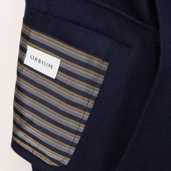 Orbium English Wool Sports Jacket "A-7 Cricket Blazer