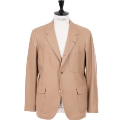 Orbium English Wool Sports Jacket "A-6 Boating Blazer