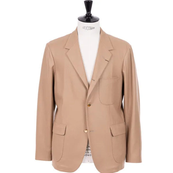 Orbium English Wool Sports Jacket "A-6 Boating Blazer