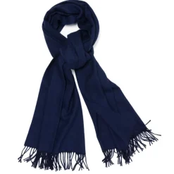 Petronius Exclusive For Michael Jondral: Scarf "Natte" In Pure Escorial Wool