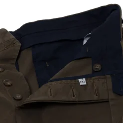 Rota Sport Exclusive For Michael Jondral: Brown Pants