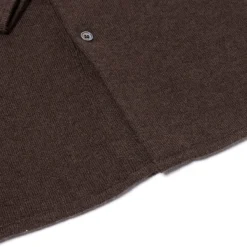 Fedeli Exclusive For Michael Jondral: Knitted Shirt 