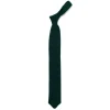 Petronius Exclusive For Michael Jondral: Knitted Tie "Crochet" In Pure Cashmere