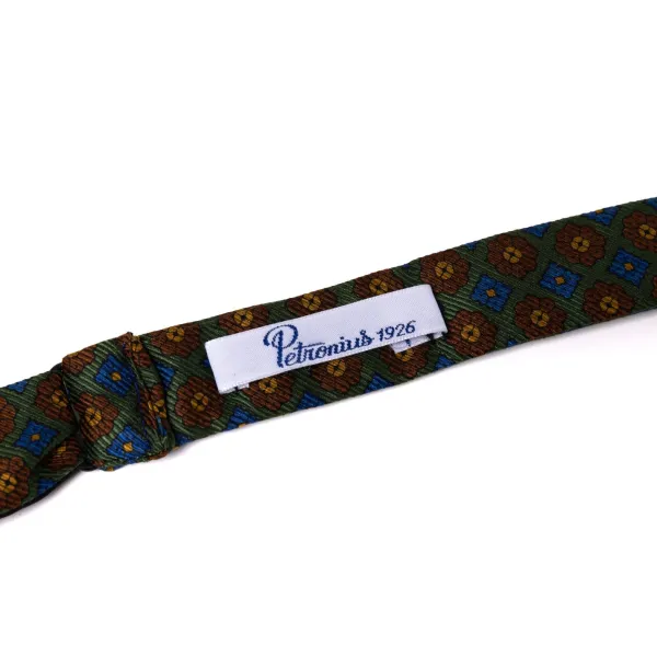 Petronius Exclusive For Michael Jondral: Butterfly Bow Tie In Pure Silk