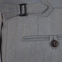 Rota Sartorial Exclusive For Michael Jondral: Trousers