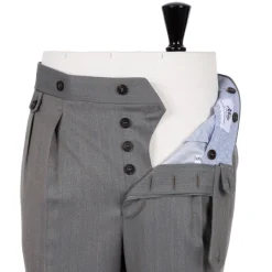 Rota Sartorial Exclusive For Michael Jondral: Trousers