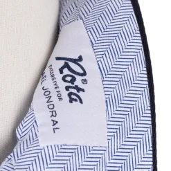 Rota Sartorial Exclusive For Michael Jondral: Dark Blue Trousers