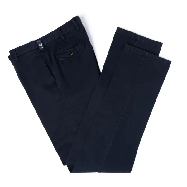 Rota Sport Exclusive To Michael Jondral: Vintage Army Drill Chinos In Pre-Washed