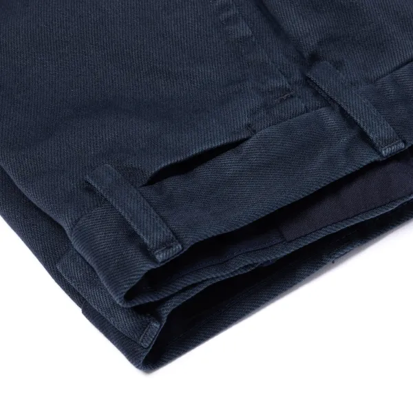Rota Sport Exclusive To Michael Jondral: Vintage Army Drill Chinos In Pre-Washed