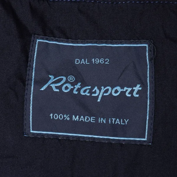 Rota Sport Exclusive To Michael Jondral: Vintage Army Drill Chinos In Pre-Washed