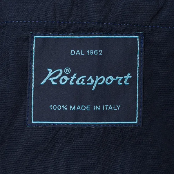 Rota Sport Exclusive To Michael Jondral: Olive Green Cotton Mix Winter Chino - Ro